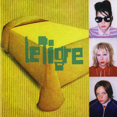 LP LE TIGRE - LE TIGRE