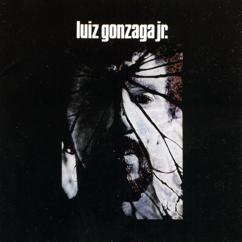 LP LUIZ GONZAGA JR - LUIZ GONZAGA JR. 1973 (COLORIDO)