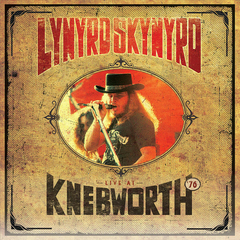 LP LYNYRD SKYNYRD - KNEBWORTH 76 (DUPLO)