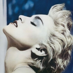 LP MADONNA - TRUE BLUE