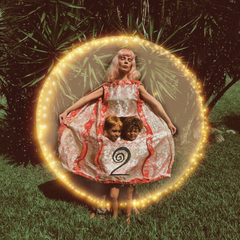 LP MÃEANA - MÂEANA 2 (ROSA)