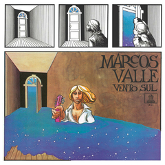 LP MARCOS VALLE - VENTO SUL