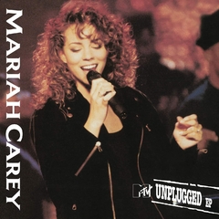 LP MARIAH CAREY - MTV UNPLUGGED