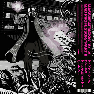 LP MASSIVE ATTACK V. MAD PROFESSOR - MEZZANINE REMIX TAPES '98