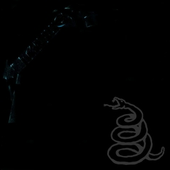 LP METALLICA - METALLICA (DUPLO)
