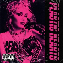 LP MILEY CYRUS - PLASTIC HEARTS (DUPLO)