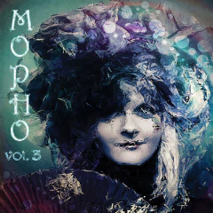 LP MOPHO - VOL. 3 (COLORIDO)