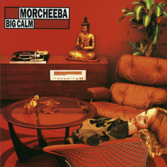 LP MORCHEEBA - BIG CALM