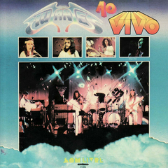 LP OS MUTANTES - AO VIVO