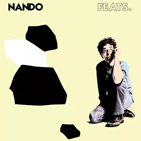 CP NANDO REIS - NANDO FEATS (BOX 5 COMPACTOS)