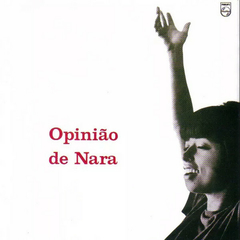 LP NARA LEÃO - OPINIÃO DE NARA (TRANSPARENTE)