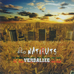 LP NATIRUTS - VERBALIZE (DUPLO, COLORIDO)