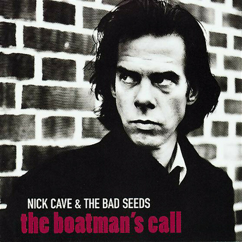 LP NICK CAVE & THE BAD SEEDS - THE BOATMAN'S CALL - comprar online