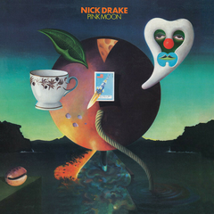 LP NICK DRAKE - PINK MOON