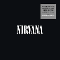LP NIRVANA - NIRVANA (BEST OF)