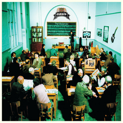 LP OASIS - THE MASTERPLAN (DUPLO)