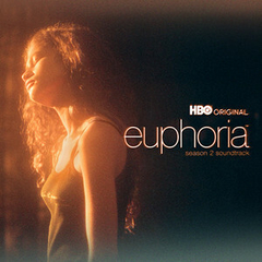 LP OST - EUPHORIA SEASON 2 (LARANJA)