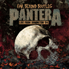 LP PANTERA - FAR BEYOND BOOTLEG: LIVE FROM DONINGTON 94