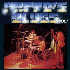 LP PAPPO'S BLUES - VOL. 7
