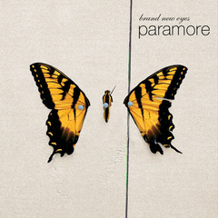 LP PARAMORE - BRAND NEW EYES