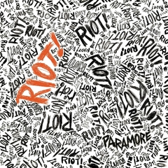 LP PARAMORE - RIOT!