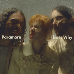 LP PARAMORE - THIS IS WHY - comprar online