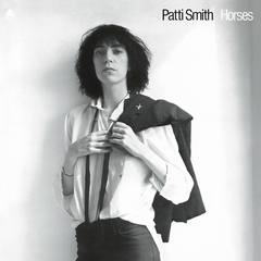 LP PATTI SMITH - HORSES