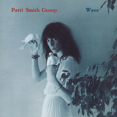 LP PATTI SMITH - WAVE