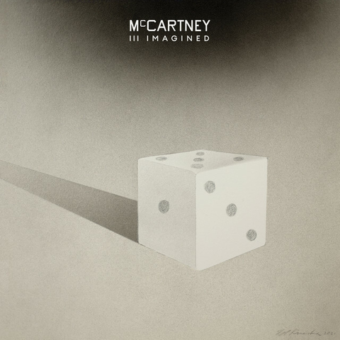 LP PAUL MCCARTNEY - III IMAGINED (DUPLO)