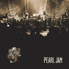 LP PEARL JAM - MTV UNPLUGGED