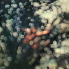 LP PINK FLOYD - OBSCURED BY CLOUDS