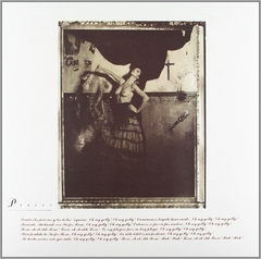 LP PIXIES - SURFER ROSA