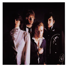 LP PRETENDERS - PRETENDERS II
