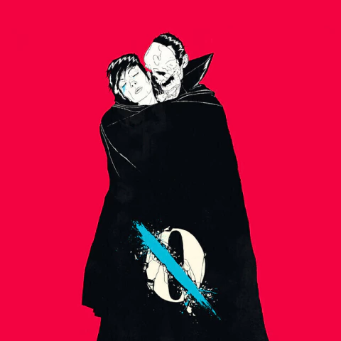 LP QUEENS OF THE STONE AGE - ...LIKE CLOCKWORK (DUPLO) - comprar online