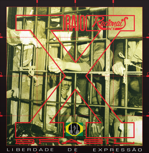 LP RACIONAIS MCS - RAIO X BRASIL