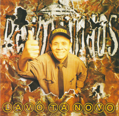 LP RAIMUNDOS - LAVÔ TÁ NOVO