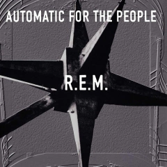 LP R.E.M. - AUTOMATIC FOR THE PEOPLE