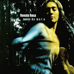 LP RENATA ROSA - ZUNIDO DA MATA (AMARELO)