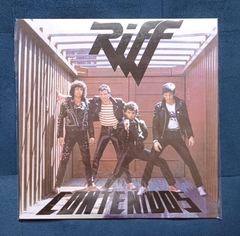 LP RIFF - CONTENIDOS - comprar online