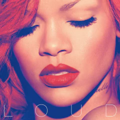 LP RIHANNA - LOUD (DUPLO)
