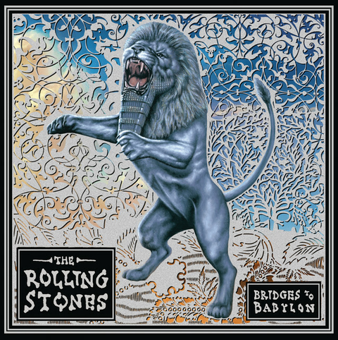 LP THE ROLLING STONES - BRIDGES TO BABYLON (DUPLO)
