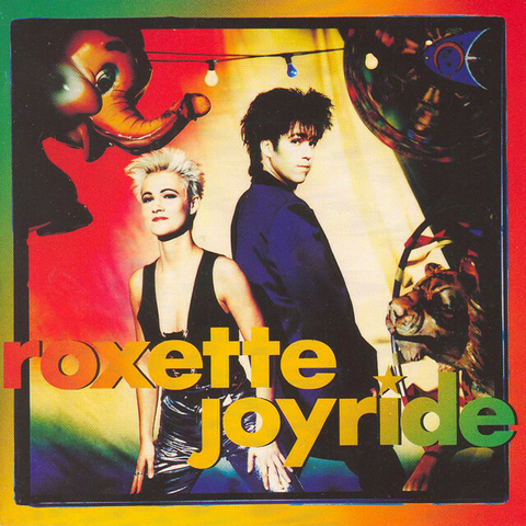LP ROXETTE - JOYRIDE