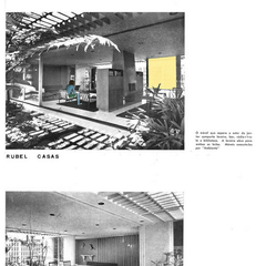 LP RUBEL - CASAS (AMARELO)