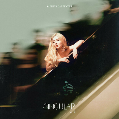 LP SABRINA CARPENTER - SINGULAR ACT I