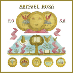LP SAMUEL ROSA - ROSA (ROSA)