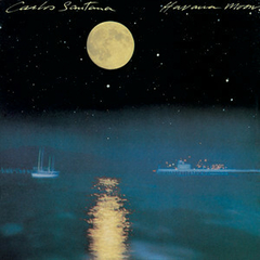 LP SANTANA - HAVANA MOON (COLORIDO)