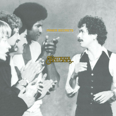 LP SANTANA - INNER SECRETS (COLORIDO)