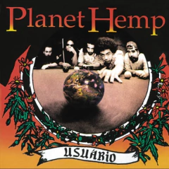 LP PLANET HEMP - USUÁRIO