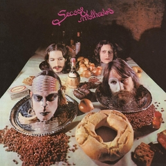 LP SECOS E MOLHADOS - SECOS E MOLHADOS 1973