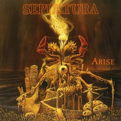 LP SEPULTURA - ARISE (DUPLO)